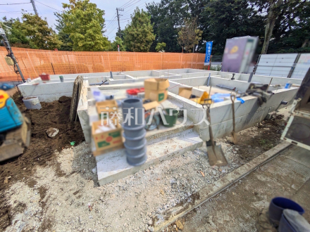 18号棟　外観　【東村山市青葉町１丁目】／撮影日2025/09/18