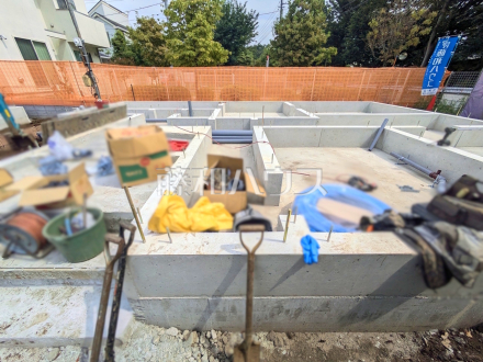 18号棟　外観　【東村山市青葉町１丁目】／撮影日2025/09/18