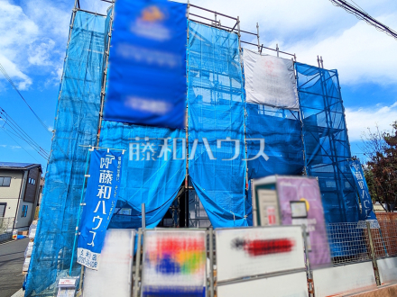 18号棟　外観　【東村山市青葉町１丁目】／撮影日2025/10/23