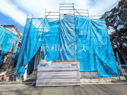 18号棟　外観　【東村山市青葉町１丁目】／撮影日2025/10/23