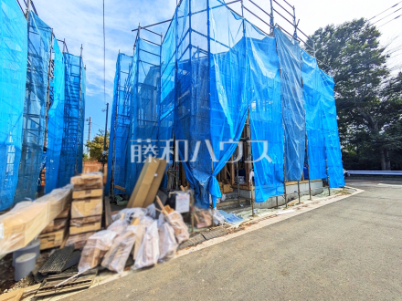 18号棟　外観　【東村山市青葉町１丁目】／撮影日2025/10/02