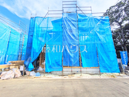 18号棟　外観　【東村山市青葉町１丁目】／撮影日2025/10/02