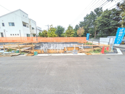 18号棟　外観　【東村山市青葉町１丁目】／撮影日2025/09/04