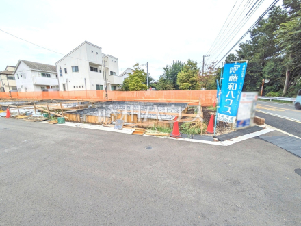 18号棟　外観　【東村山市青葉町１丁目】／撮影日2025/09/04