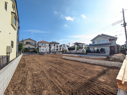 3号棟　外観　【東村山市秋津町２丁目】／撮影日2025/08/29