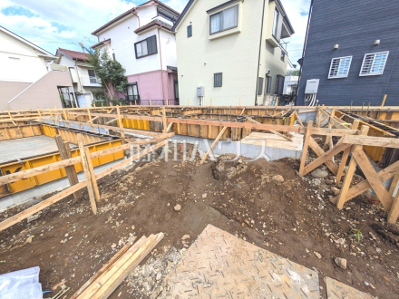 3号棟　外観　【東村山市秋津町２丁目】／撮影日2025/09/21