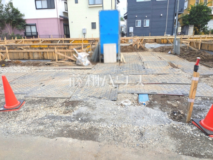 3号棟　外観　【東村山市秋津町２丁目】／撮影日2025/09/21