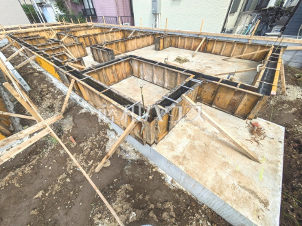 3号棟　外観　【東村山市秋津町２丁目】／撮影日2025/09/21