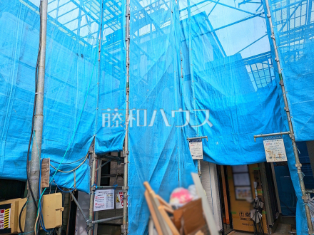 3号棟　外観　【東村山市秋津町２丁目】／撮影日2025/11/06