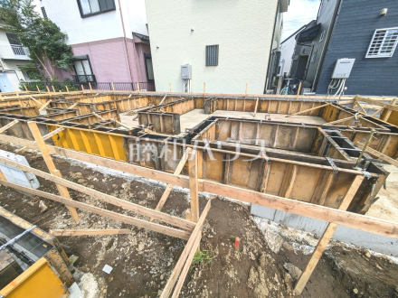 3号棟　外観　【東村山市秋津町２丁目】／撮影日2025/09/21