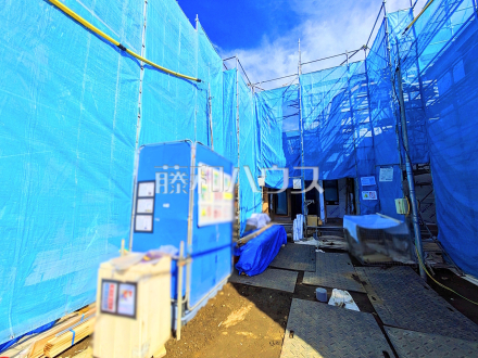 3号棟　外観　【東村山市秋津町２丁目】／撮影日2025/10/23