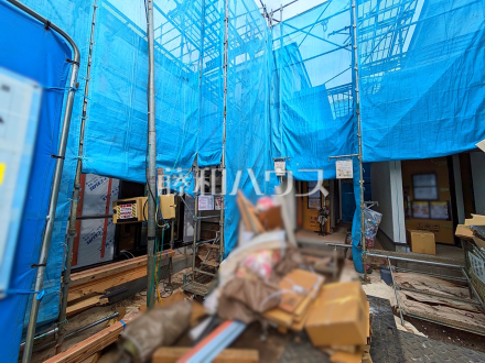 3号棟　外観　【東村山市秋津町２丁目】／撮影日2025/11/06