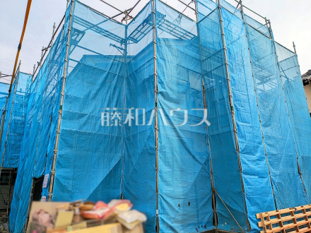 5号棟　外観　【東村山市秋津町２丁目】／撮影日2025/11/06