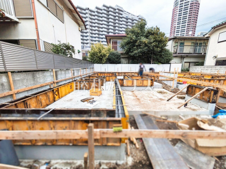 1号棟　外観　【西東京市谷戸町３丁目】／撮影日2025/10/06