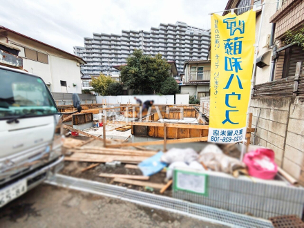 2号棟　外観　【西東京市谷戸町３丁目】／撮影日2025/10/06