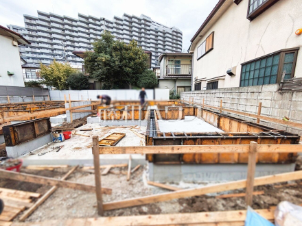 2号棟　外観　【西東京市谷戸町３丁目】／撮影日2025/10/06