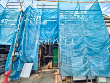 2号棟　外観　【西東京市谷戸町３丁目】／撮影日2025/11/14