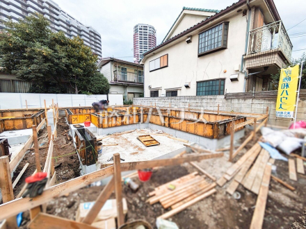 2号棟　外観　【西東京市谷戸町３丁目】／撮影日2025/10/06