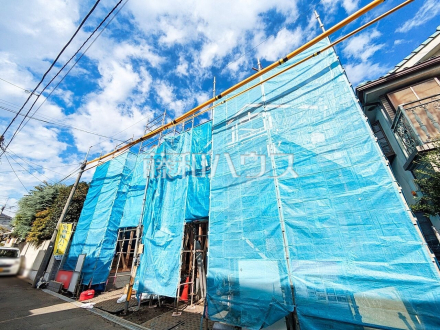 2号棟　外観　【西東京市谷戸町３丁目】／撮影日2025/10/24