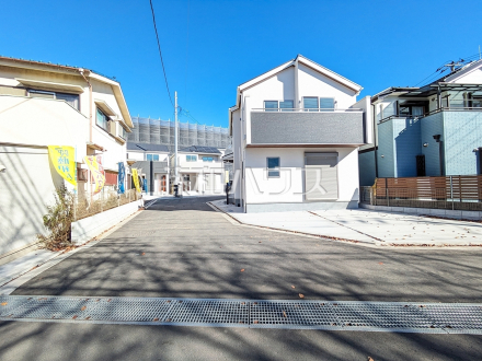 外観　【八王子市大和田町３丁目】／撮影日2025/12/04