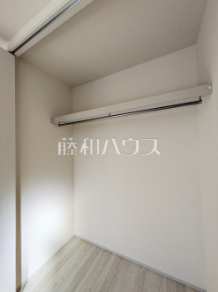 2号棟　収納　【八王子市大和田町３丁目】／撮影日2025/12/04
