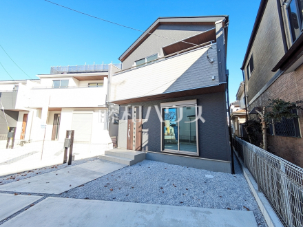 2号棟　外観　【八王子市大和田町３丁目】／撮影日2025/12/04