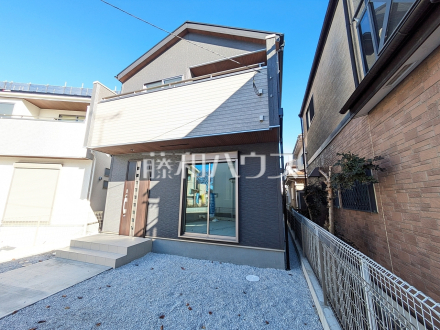 2号棟　外観　【八王子市大和田町３丁目】／撮影日2025/12/04