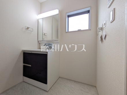 2号棟　洗面室　【八王子市大和田町３丁目】／撮影日2025/12/04