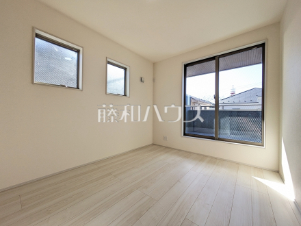 2号棟　居室　【八王子市大和田町３丁目】／撮影日2025/12/04