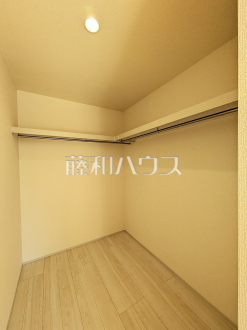 2号棟　収納　【八王子市大和田町３丁目】／撮影日2025/12/04