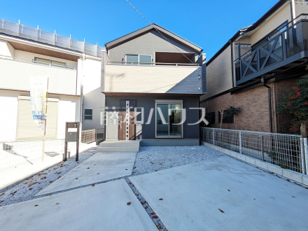 2号棟　外観　【八王子市大和田町３丁目】／撮影日2025/12/04