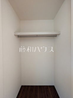 4号棟　収納　【八王子市大和田町３丁目】／撮影日2025/12/04
