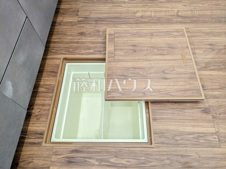 4号棟　収納　【八王子市大和田町３丁目】／撮影日2025/12/04