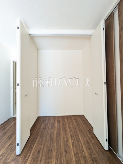 4号棟　収納　【八王子市大和田町３丁目】／撮影日2025/12/04