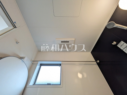 4号棟　冷暖房・空調設備　【八王子市大和田町３丁目】　／撮影日2025/12/04