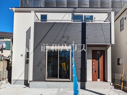 4号棟　外観　【八王子市大和田町３丁目】／撮影日2026/02/26