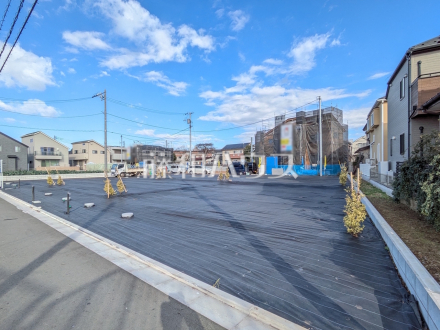 外観　【国立市谷保】／撮影日2025/12/09