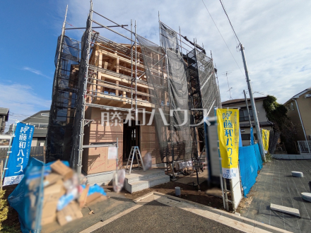 7号棟　外観　【国立市谷保】／撮影日2025/11/27