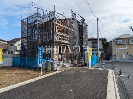 7号棟　外観　【国立市谷保】／撮影日2025/11/27