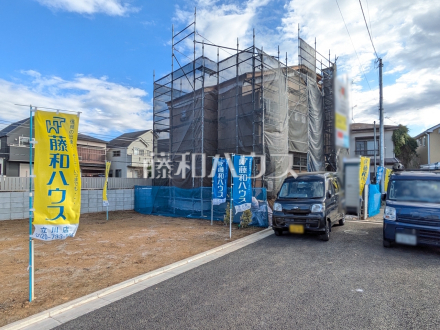 7号棟　外観　【国立市谷保】／撮影日2025/12/09