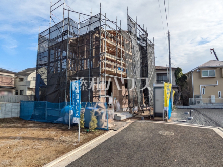 7号棟　外観　【国立市谷保】／撮影日2025/11/27