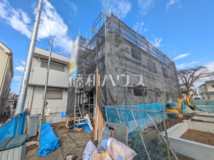 11号棟　外観　【国立市谷保】／撮影日2025/12/09