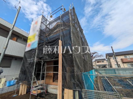 11号棟　外観　【国立市谷保】／撮影日2025/11/27