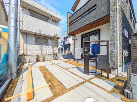 11号棟　外観　【国立市谷保】／撮影日2026/03/30