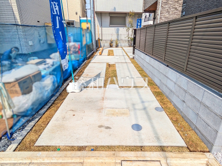 11号棟　カースペース　【国立市谷保】／撮影日2026/03/30