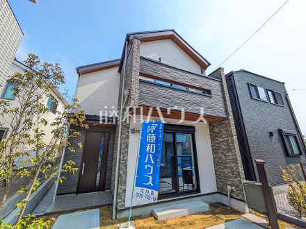 11号棟　外観　【国立市谷保】／撮影日2026/03/30