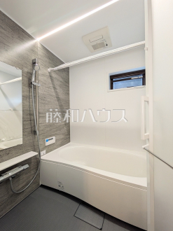 11号棟　浴室　【国立市谷保】／撮影日2026/03/19