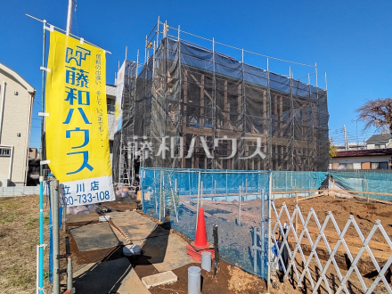 11号棟　外観　【国立市谷保】／撮影日2025/11/17