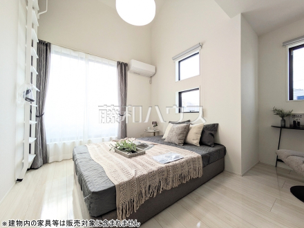 3号棟　居室　【三鷹市大沢２丁目】／撮影日2025/12/06