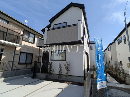 1号棟　外観　【三鷹市大沢２丁目】／撮影日2026/03/01